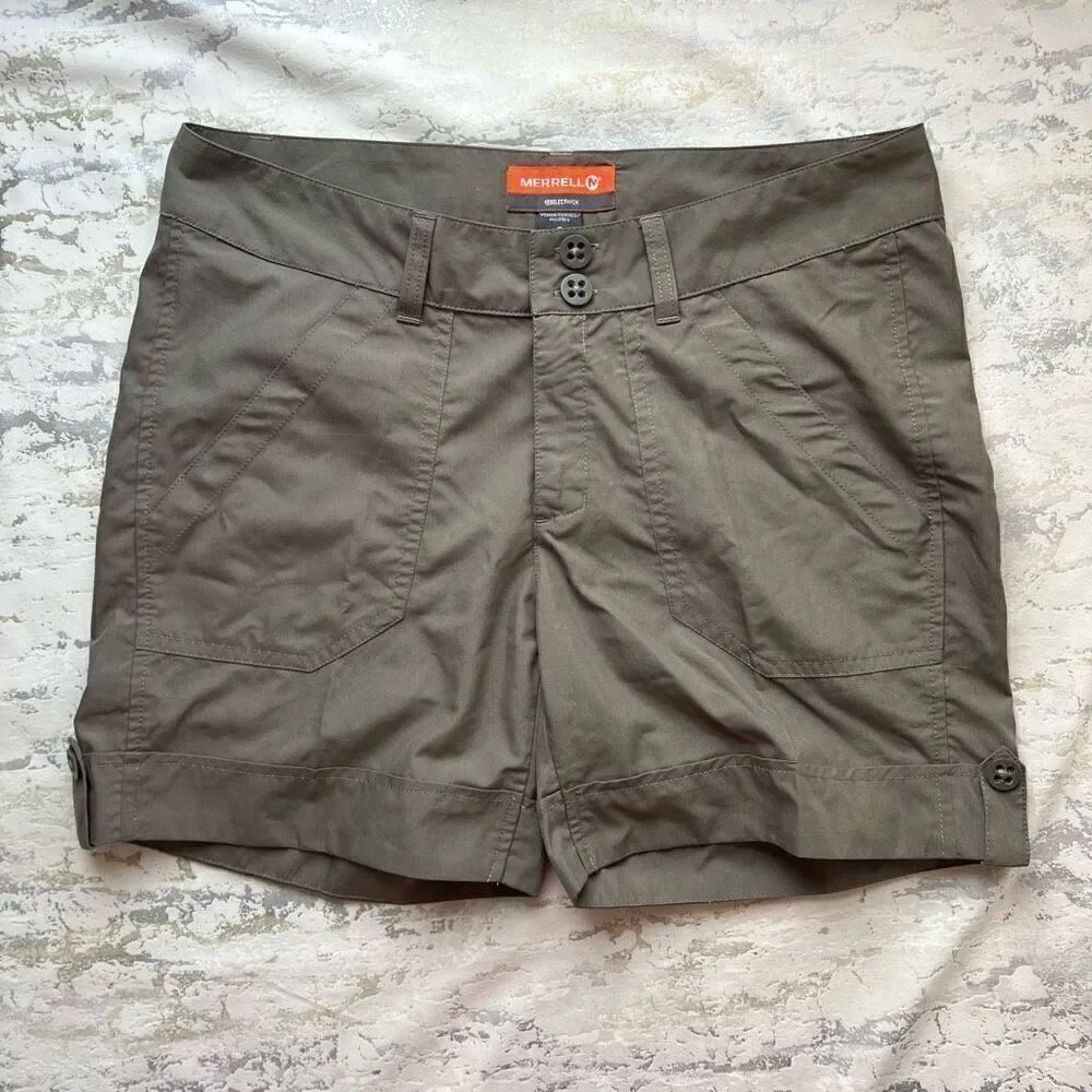 Merrell select wick quick dry cargo shorts - Picture 10 of 10